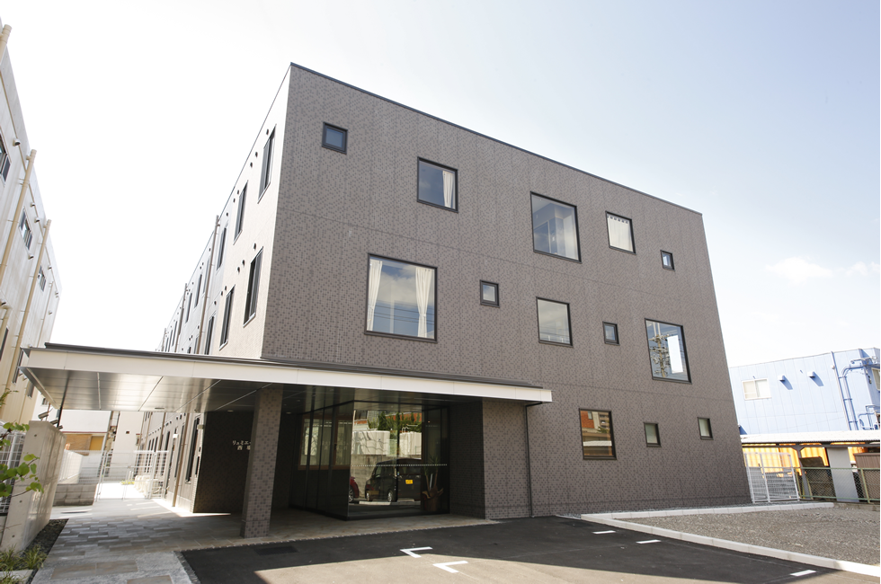 リュミエール東大阪 西堤の風 施設概要