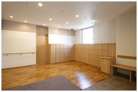 リュミエール東大阪 西堤の風 施設概要