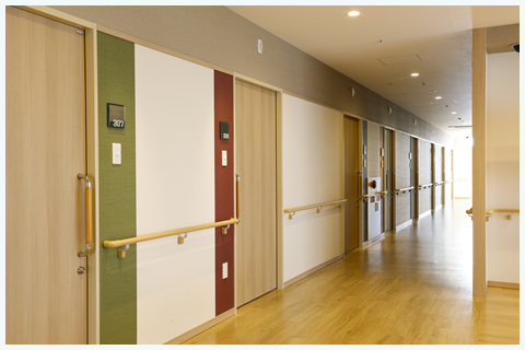 リュミエール東大阪 西堤の風 施設概要