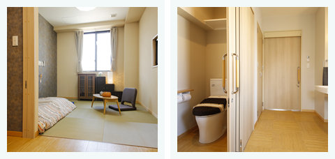 リュミエール東大阪 西堤の風 施設概要