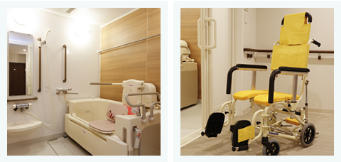 リュミエール東大阪 西堤の風 施設概要