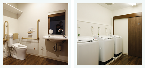 リュミエール東大阪 西堤の風 施設概要