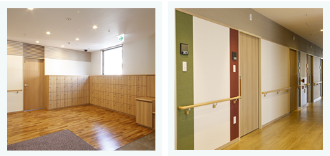 リュミエール東大阪 西堤の風 施設概要