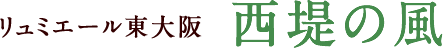 リュミエール東大阪 西堤の風